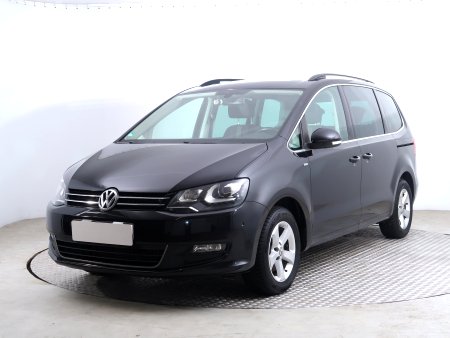 Volkswagen Sharan, 2013 - pohled č. 3