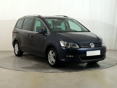Volkswagen Sharan, 2014