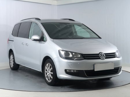 Volkswagen Sharan, 2012