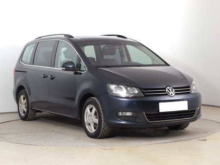 Volkswagen Sharan, 2014