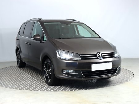 Volkswagen Sharan, 2015