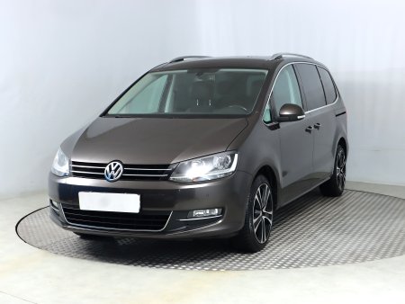 Volkswagen Sharan, 2015 - pohled č. 3
