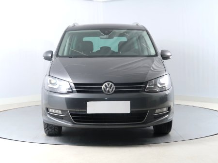 Volkswagen Sharan, 2018 - pohled č. 2