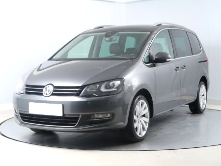 Volkswagen Sharan, 2018 - pohled č. 3