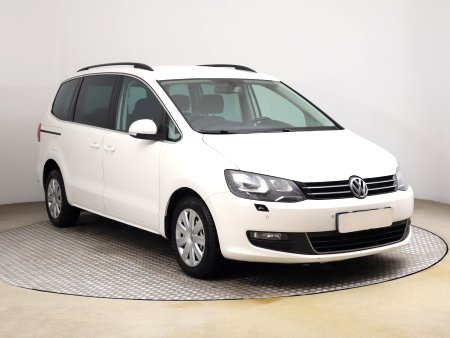 Volkswagen Sharan, 2012