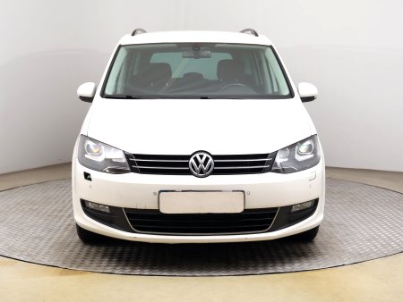 Volkswagen Sharan, 2012 - pohled č. 2