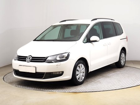 Volkswagen Sharan, 2012 - pohled č. 3