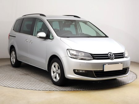 Volkswagen Sharan, 2012