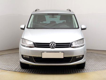 Volkswagen Sharan, 2012 - pohled č. 2