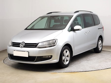Volkswagen Sharan, 2012 - pohled č. 3