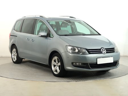 Volkswagen Sharan, 2012