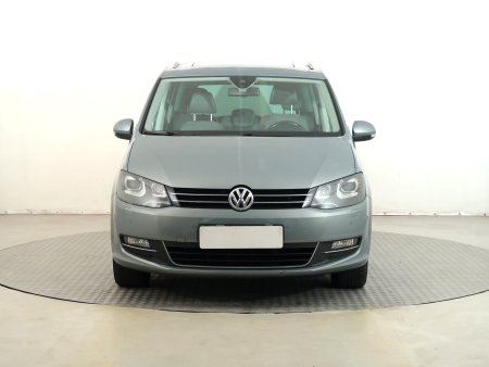 Volkswagen Sharan, 2012 - pohled č. 2
