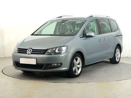 Volkswagen Sharan, 2012 - pohled č. 3
