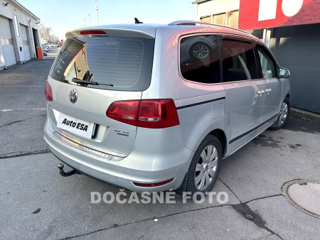Volkswagen Sharan, 2011 - pohled č. 2