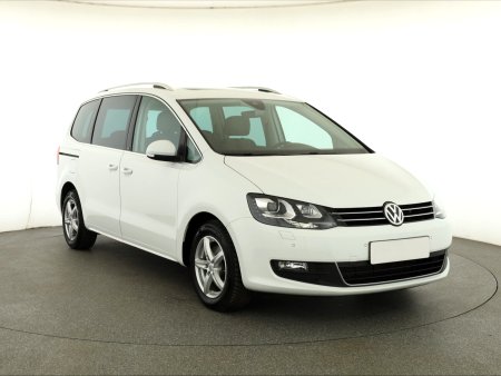 Volkswagen Sharan, 2016