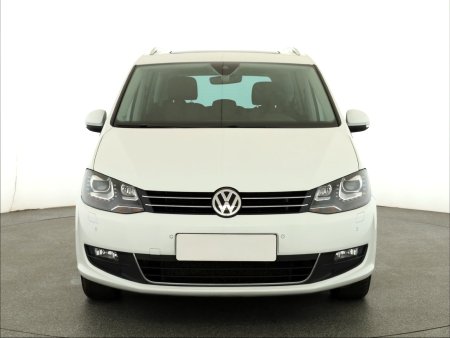 Volkswagen Sharan, 2016 - pohled č. 2