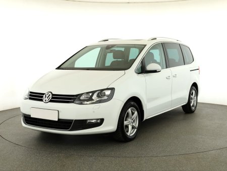 Volkswagen Sharan, 2016 - pohled č. 3