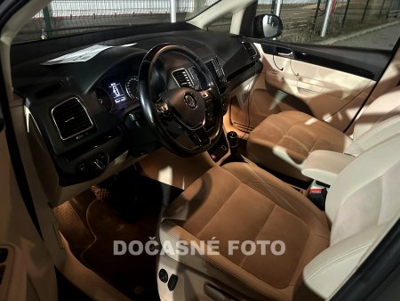 Volkswagen Sharan, 2015 - pohled č. 3