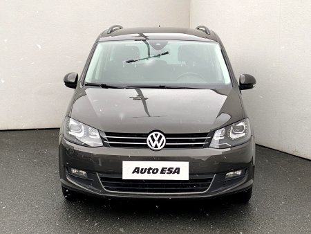 Volkswagen Sharan, 2015 - pohled č. 2