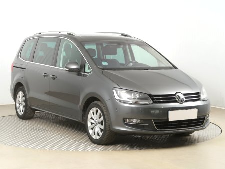 Volkswagen Sharan, 2017
