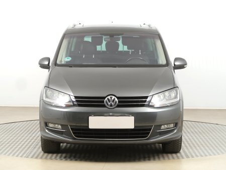 Volkswagen Sharan, 2017 - pohled č. 2