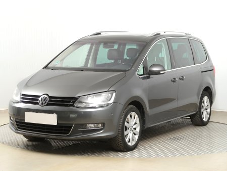 Volkswagen Sharan, 2017 - pohled č. 3