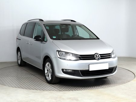 Volkswagen Sharan, 2013