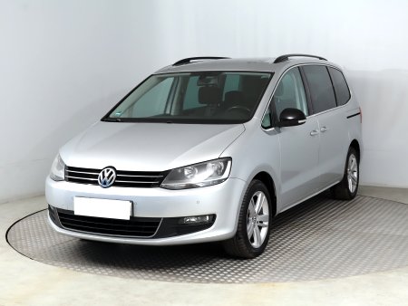 Volkswagen Sharan, 2013 - pohled č. 3