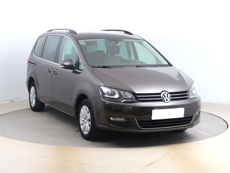 Volkswagen Sharan, 2015