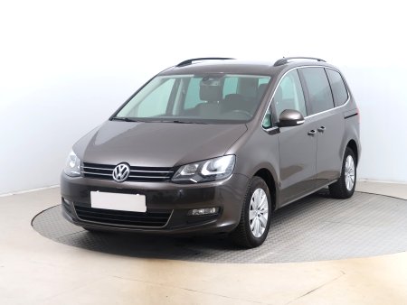 Volkswagen Sharan, 2015 - pohled č. 3