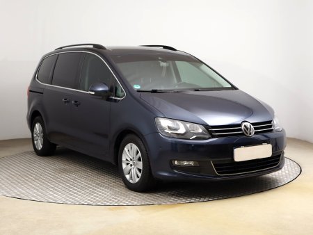 Volkswagen Sharan, 2015
