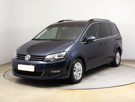 Volkswagen Sharan, 2015 - pohled č. 3
