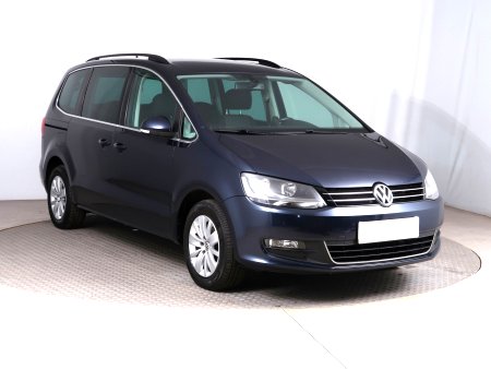 Volkswagen Sharan, 2014