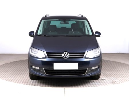 Volkswagen Sharan, 2014 - pohled č. 2