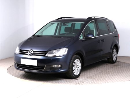 Volkswagen Sharan, 2014 - pohled č. 3