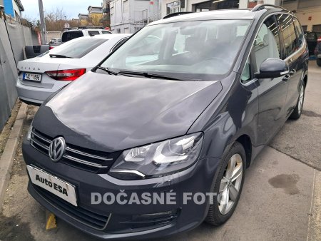 Volkswagen Sharan, 2015