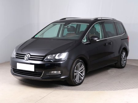 Volkswagen Sharan, 2013 - pohled č. 3