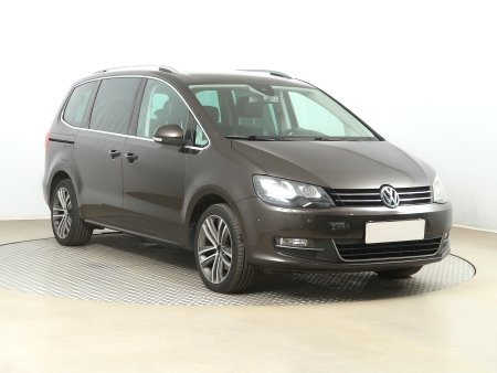 Volkswagen Sharan, 2015