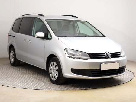 Volkswagen Sharan, 2011