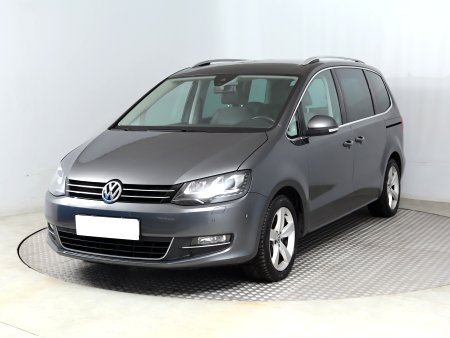 Volkswagen Sharan, 2011 - pohled č. 3