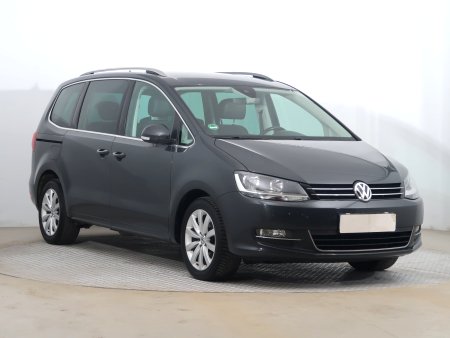 Volkswagen Sharan, 2015