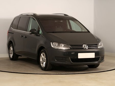 Volkswagen Sharan, 2014