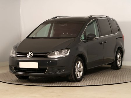 Volkswagen Sharan, 2014 - pohled č. 3