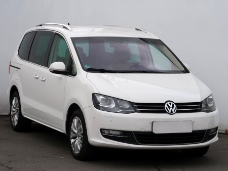Volkswagen Sharan, 2012