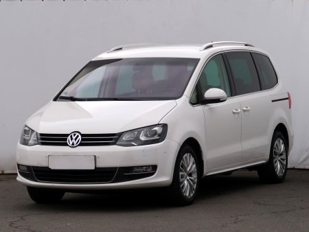 Volkswagen Sharan, 2012 - pohled č. 3