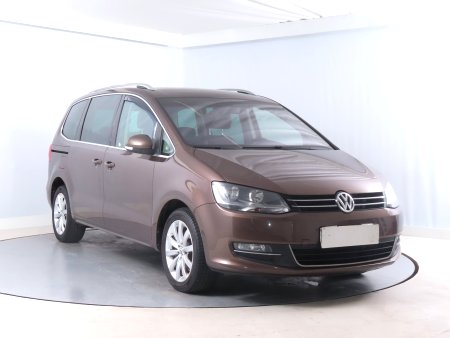 Volkswagen Sharan, 2013