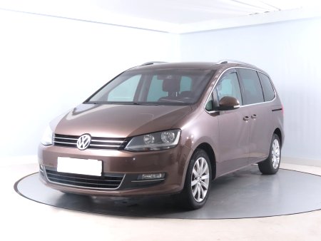 Volkswagen Sharan, 2013 - pohled č. 3