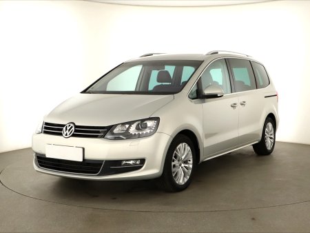 Volkswagen Sharan, 2011 - pohled č. 3