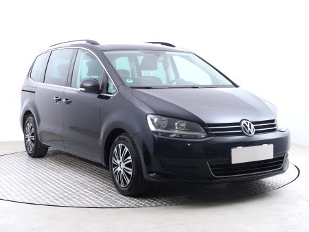 Volkswagen Sharan, 2011