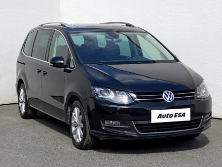 Volkswagen Sharan, 2016